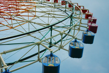 ferris wheel