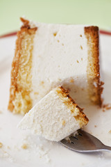 Käse-Sahne-Kuchen