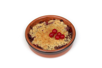 crumble