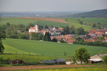 Wiebelsbach im Odenwald