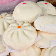 Chinese dim sum