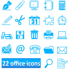 office icons
