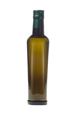 Bottle of olive oil