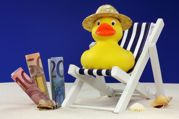 urlaub mit euro