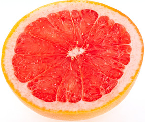 demi pomelo rouge