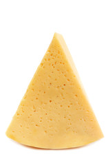 Piece of cheese
