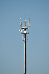 telecommunication - GSM