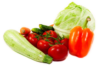 Vegetables