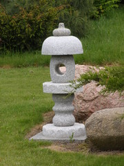 Latarnia ogrodowa © bnorbert3