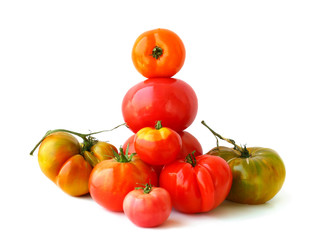 Fresh tomatoes