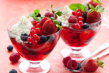 fruit dessert