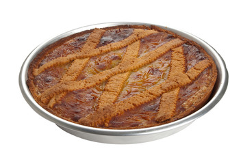 Pastiera di tagliolini