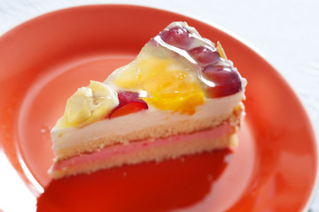 Obsttorte