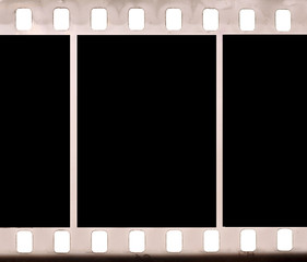 negative picture film frame