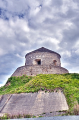 Port-En-Bessin-Huppain - Tour Vauban