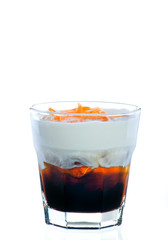 small cocktail drink