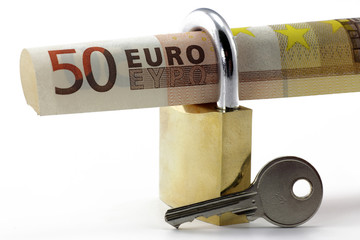 euro mit schoss