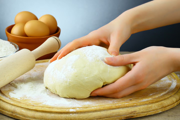 Wheat and bread