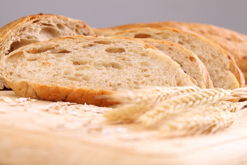 Fresh bread