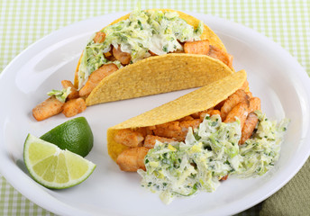 Two Fish Tacos