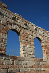 Verona Arena - detail