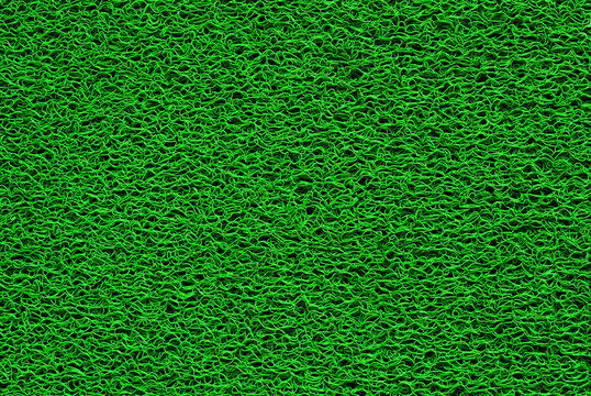 green doormat