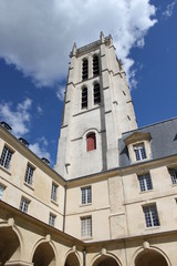 Tour Clovis du Lycée Henri-IV à Paris