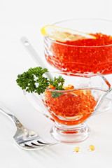 Red caviar