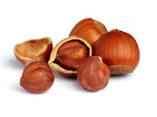 Hazelnuts