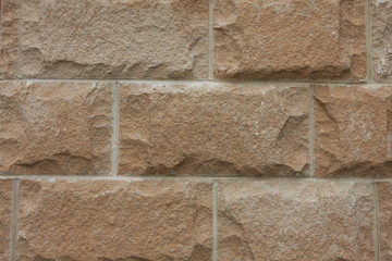 Concrete Block Background