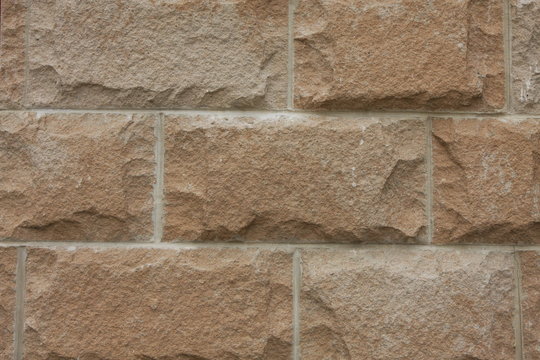 Concrete Block Background