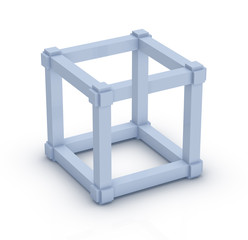 Escher Cube
