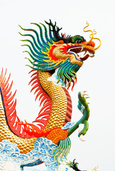 golden dragon
