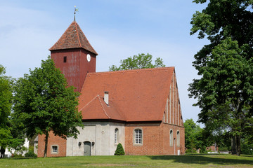 alte Dorfkiche