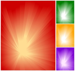 abstract light bacgrounds  for design