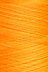 Pattern of thread in spool