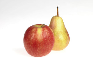 Apple and Pear