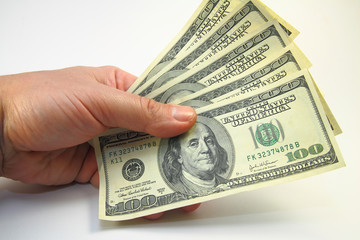 dollars money