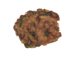 Onion Bhaji