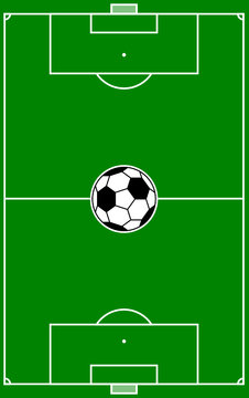 Fu&szlig;ballfeld