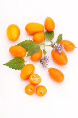 fresh kumquat