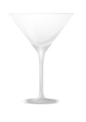 Martini glass