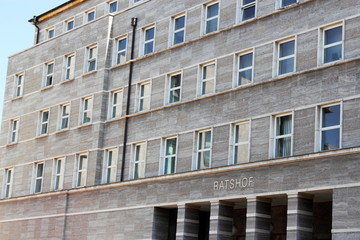 Rathaus von Halle (Saale)