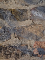 Mauer Hintergrund