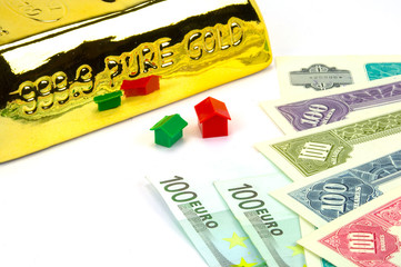 Goldbarren