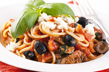 Pasta Siciliana