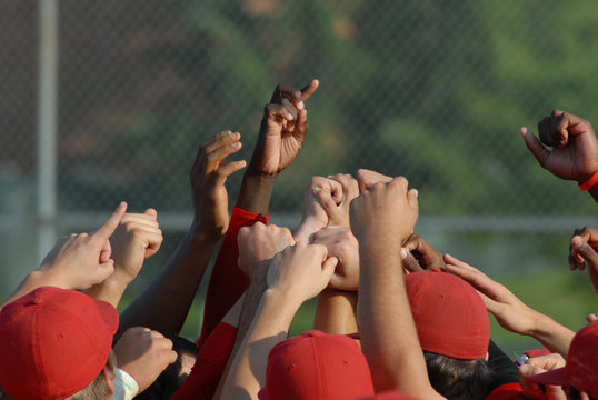 Hands In The Air