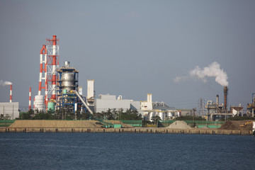 産業廃棄物処理施設