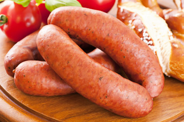 Bauernwurst