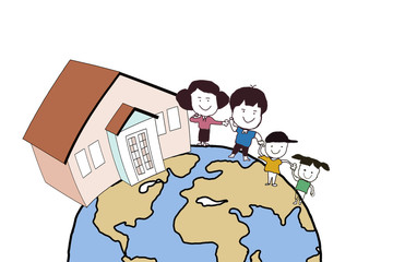 concept of life on our earth